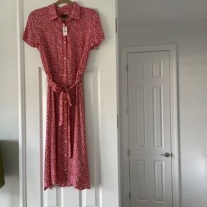 Talbots Dress NWT 8P
